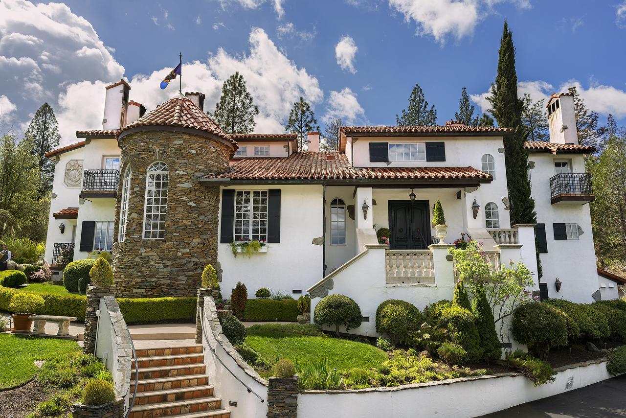 Chateau Du Sureau آوكهيرست المظهر الخارجي الصورة