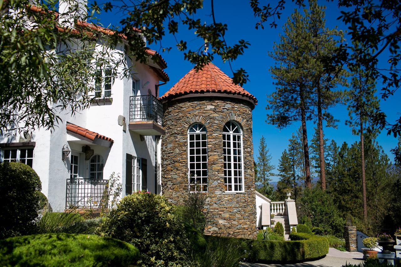 Chateau Du Sureau آوكهيرست المظهر الخارجي الصورة